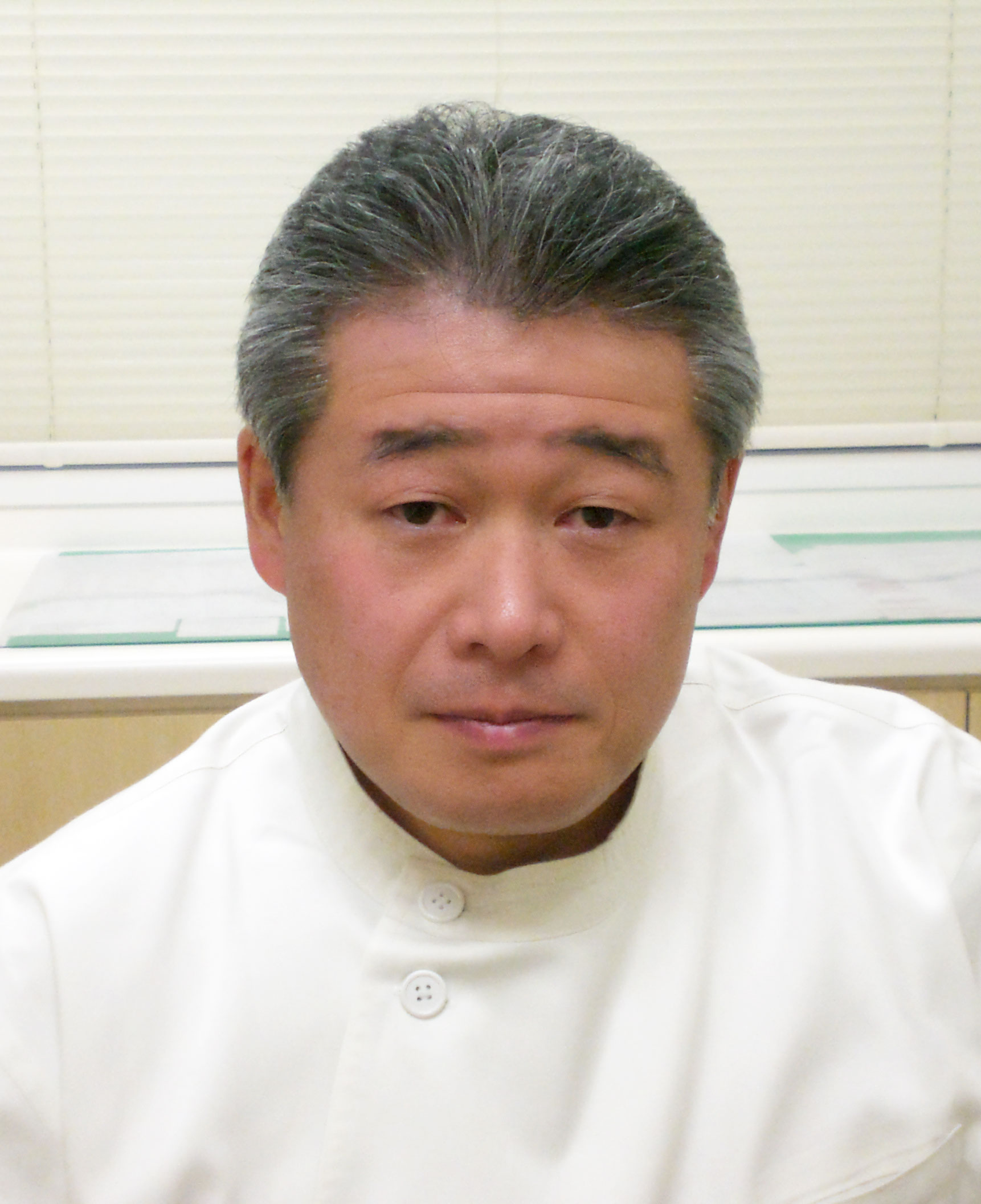 院長　待木　信和